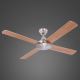 GLOBO 0339 - Mennyezeti ventilátor DAIRA