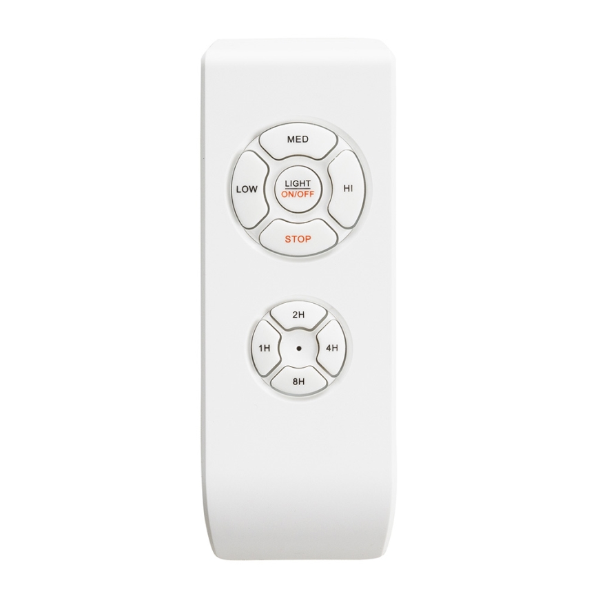 Globo 0350 - LED Mennyezeti ventlátor távirányítóval CABRERA LED/36W/230V