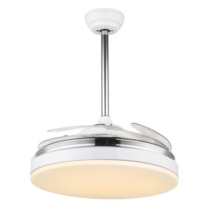 Globo 0351 - LED Mennyezeti ventilátor távirányítóval CABRERA LED/36W/230V