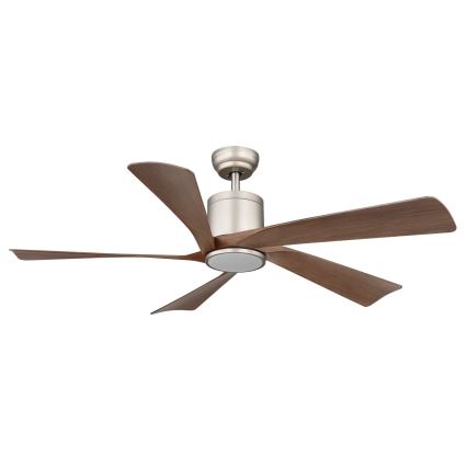 Globo - LED dimmelhető mennyezeti ventilátor LED/20W/230V 2700-6500K + távirányító