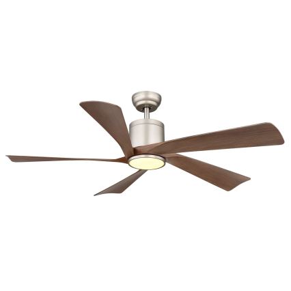 Globo - LED dimmelhető mennyezeti ventilátor LED/20W/230V 2700-6500K + távirányító