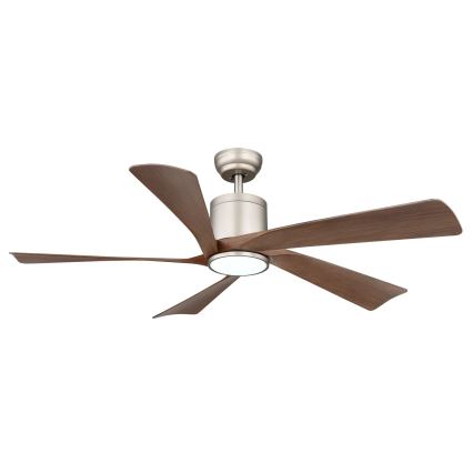 Globo - LED dimmelhető mennyezeti ventilátor LED/20W/230V 2700-6500K + távirányító