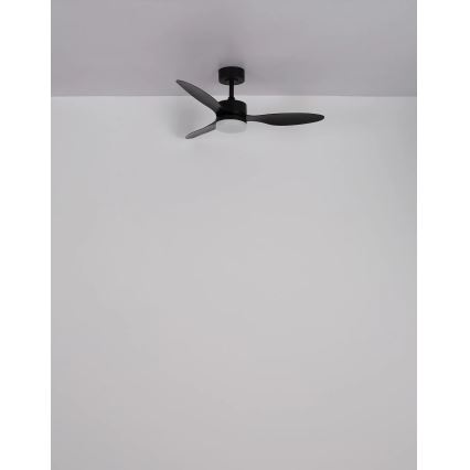 Globo - LED dimmelhető mennyezeti ventilátor LED/20W/230V 2700-6500K + távirányító
