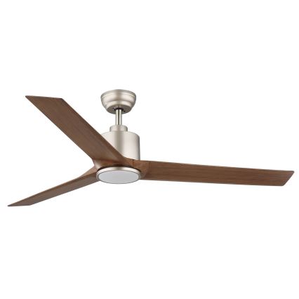 Globo - LED dimmelhető mennyezeti ventilátor LED/20W/230V 2700-6500K + távirányító