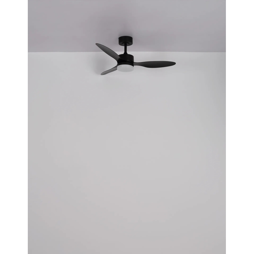 Globo - LED dimmelhető mennyezeti ventilátor LED/20W/230V 2700-6500K + távirányító