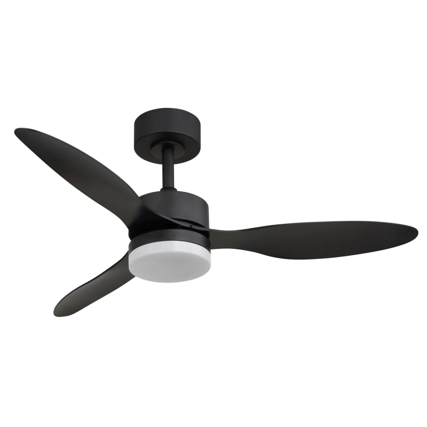 Globo - LED dimmelhető mennyezeti ventilátor LED/20W/230V 2700-6500K + távirányító