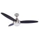 Globo 03611 - Mennyezeti ventilátor CORDULA 2xE14/40W/230V + távirányítás
