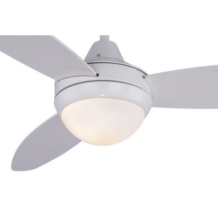Globo - Mennyezeti ventilátor 2xE14/40W/230V + távirányítás
