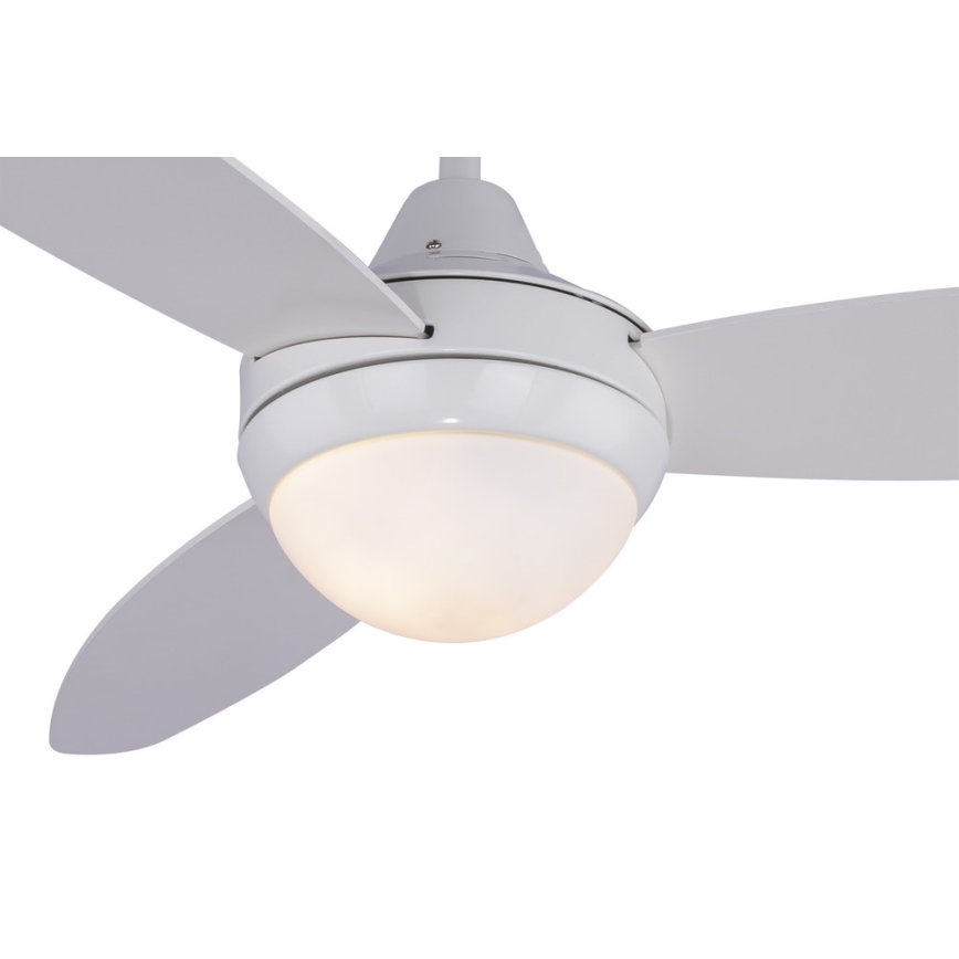 Globo - Mennyezeti ventilátor 2xE14/40W/230V + távirányítás