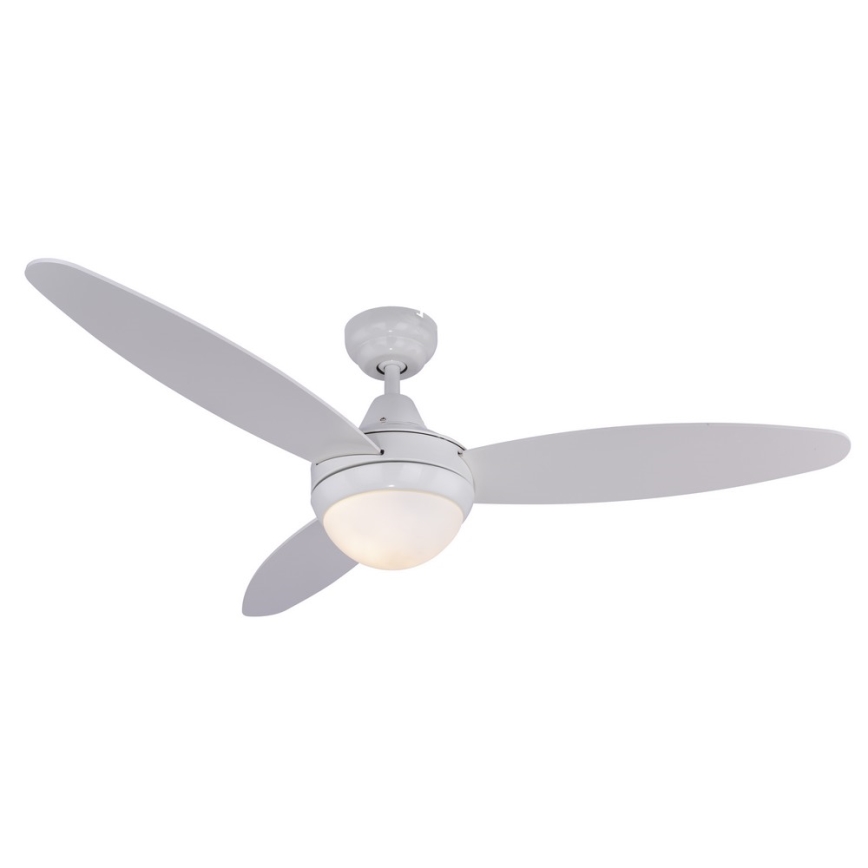 Globo - Mennyezeti ventilátor 2xE14/40W/230V + távirányítás