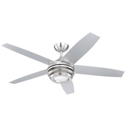 Globo - LED Dimmelhető mennyezeti ventilátor LED/18W/230V 3000/4000/6000K + távirányítás