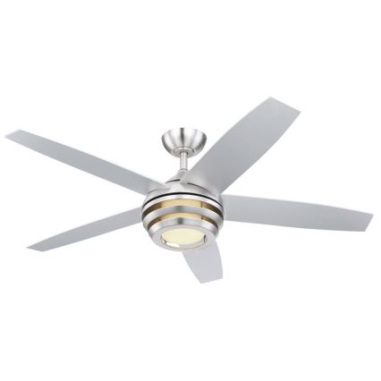 Globo - LED Dimmelhető mennyezeti ventilátor LED/18W/230V 3000/4000/6000K + távirányítás