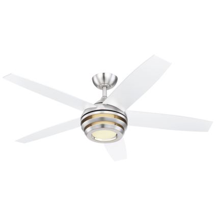 Globo - LED Dimmelhető mennyezeti ventilátor LED/18W/230V 3000/4000/6000K + távirányítás