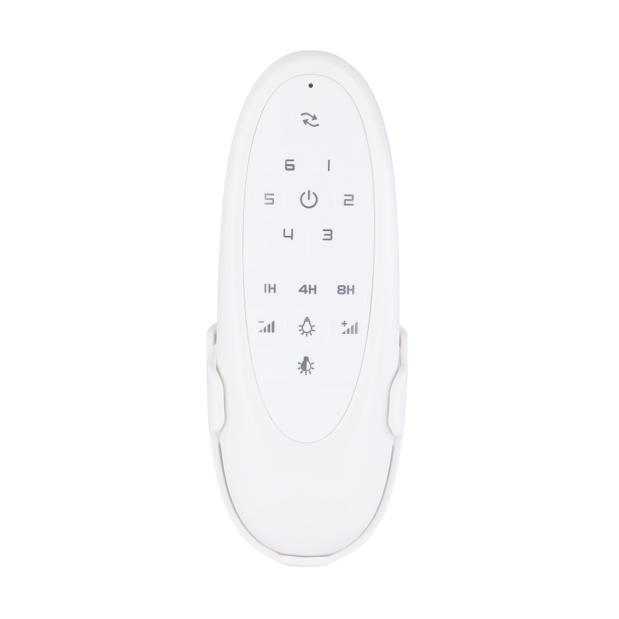 Globo - LED Dimmelhető mennyezeti ventilátor LED/18W/230V 3000/4000/6000K + távirányítás