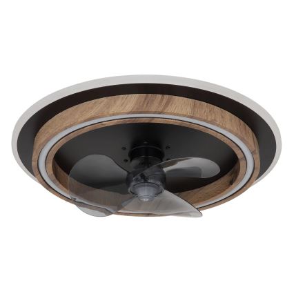 Globo - LED Fényerőszabályozható mennyezeti ventilátor LED/32W/230V 2700-6500K + távirányító