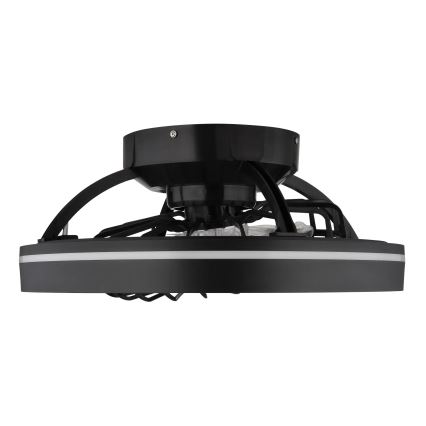 Globo - LED RGB Dimmelhető mennyezeti ventilátor LED/40W/230V 2700-6500K + távirányítás