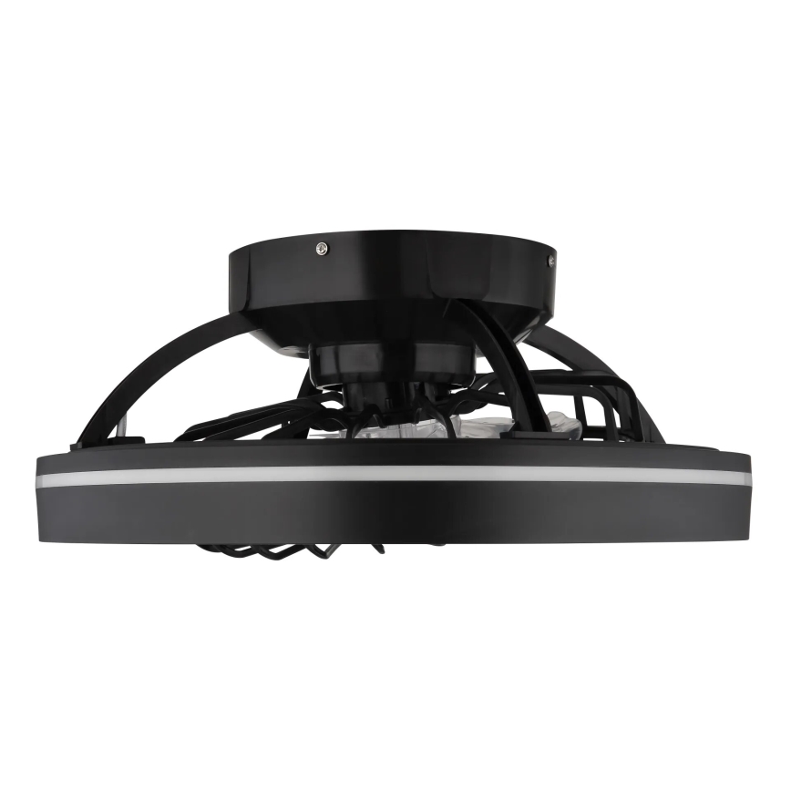 Globo - LED RGB Dimmelhető mennyezeti ventilátor LED/40W/230V 2700-6500K + távirányítás