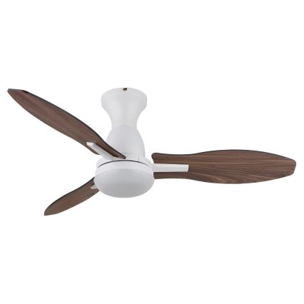 Globo - LED állítható fényerejű mennyezeti ventilátor LED/22W/230V 3000/4500/6000K + távirányító