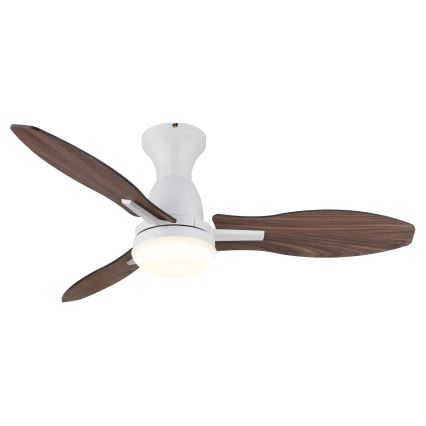 Globo - LED állítható fényerejű mennyezeti ventilátor LED/22W/230V 3000/4500/6000K + távirányító