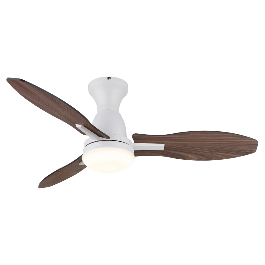 Globo - LED állítható fényerejű mennyezeti ventilátor LED/22W/230V 3000/4500/6000K + távirányító
