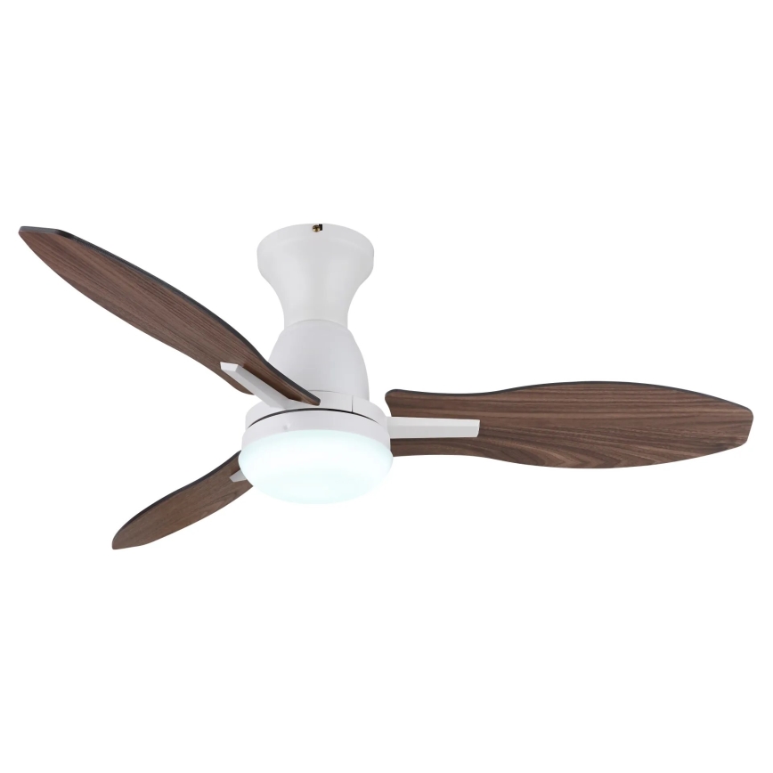 Globo - LED állítható fényerejű mennyezeti ventilátor LED/22W/230V 3000/4500/6000K + távirányító