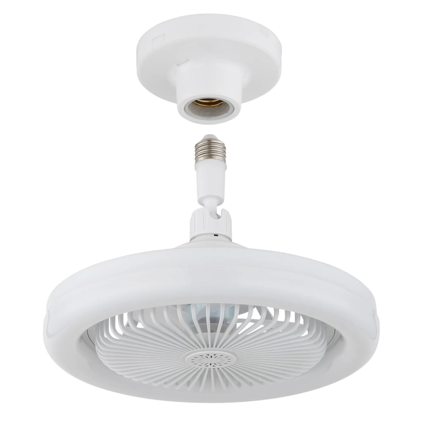 Globo - LED Fényerőszabályozható mennyezeti ventilátor LED/20W/230V 3000-6500K fehér + távirányító