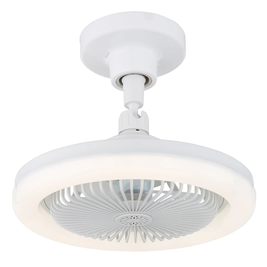 Globo - LED Fényerőszabályozható mennyezeti ventilátor LED/20W/230V 3000-6500K fehér + távirányító
