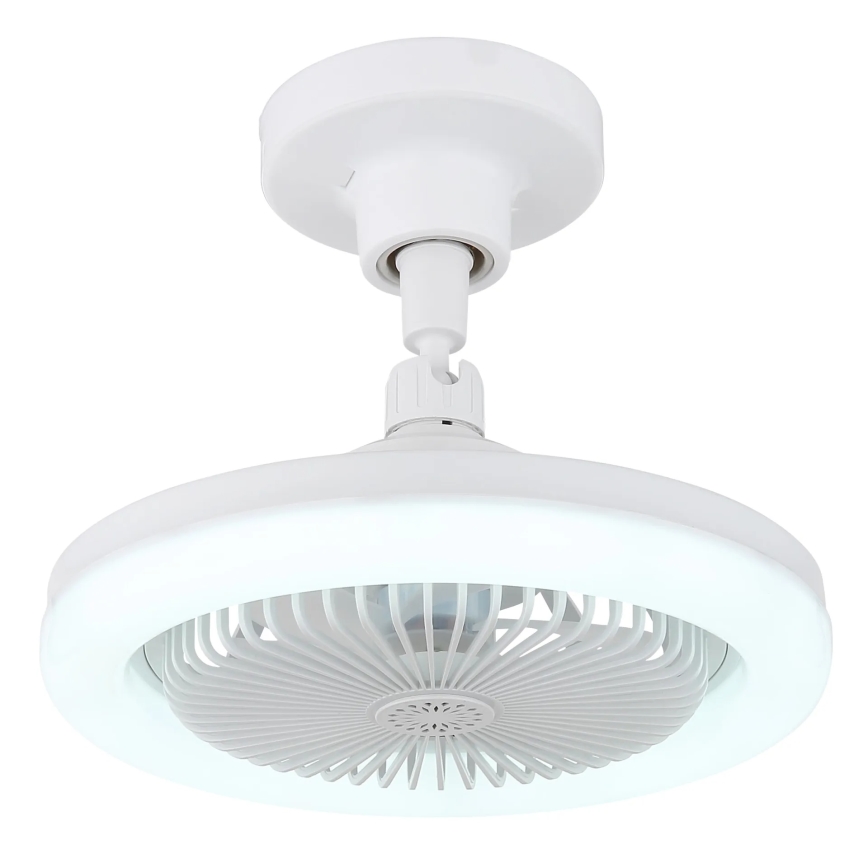 Globo - LED Fényerőszabályozható mennyezeti ventilátor LED/20W/230V 3000-6500K fehér + távirányító
