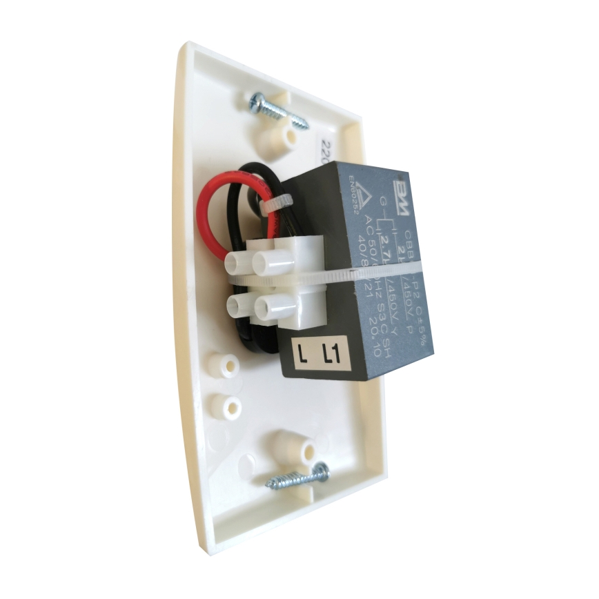 Globo 03815 - Mennyezeti ventilátor FERRO