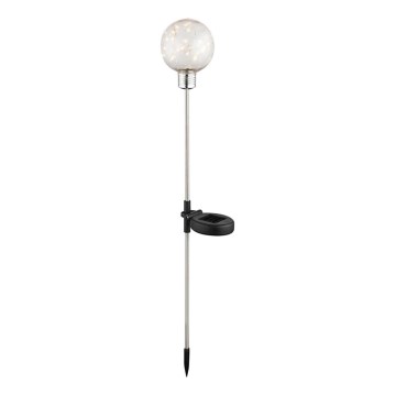Globo - 12 darabos szett napelemes LED lámpa LED/3,2V IP44 600 mAh