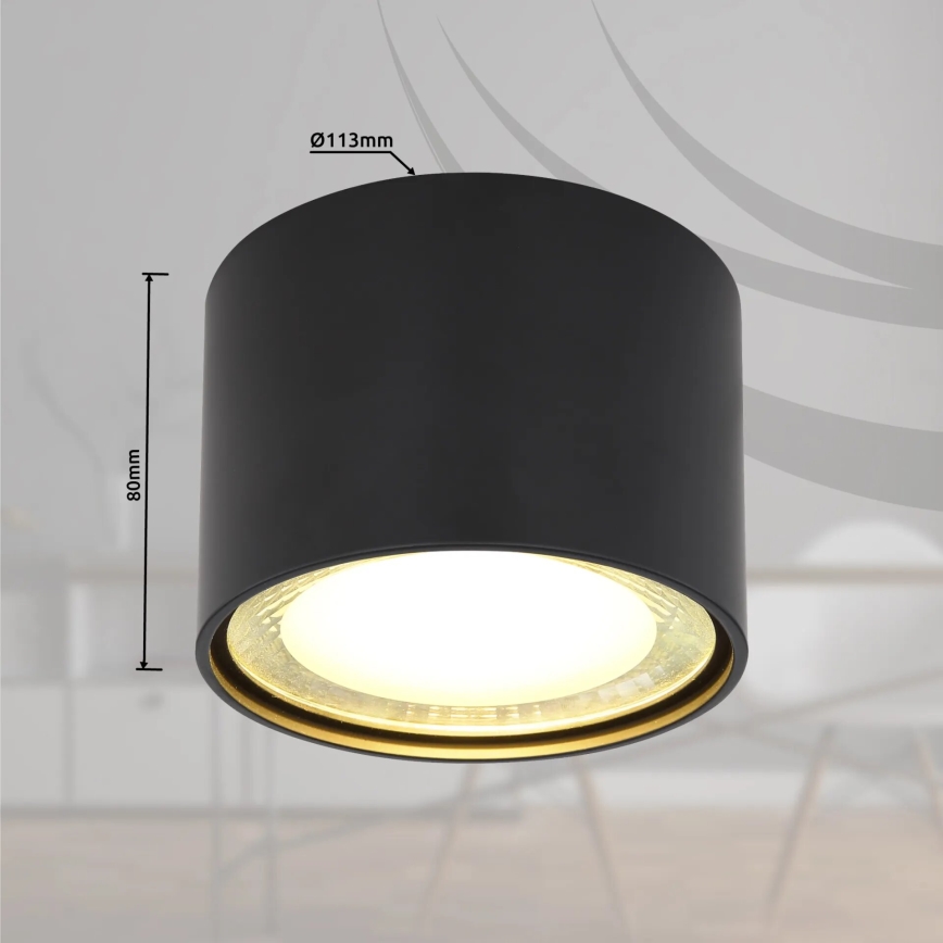 Globo - LED Mennyezeti lámpa LED/12W/230V 3000K