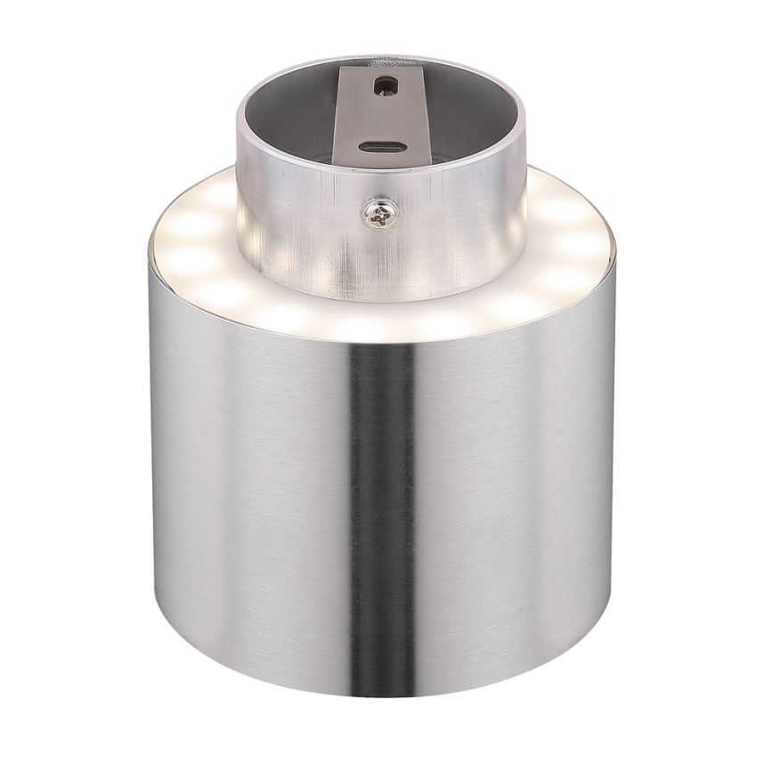 Globo - LED mennyezeti lámpa LED/8W/230V + LED/4W/230V