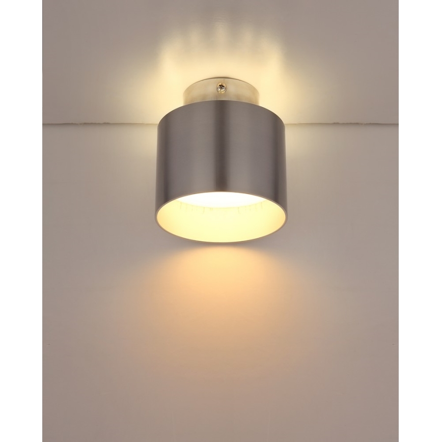 Globo - LED mennyezeti lámpa LED/8W/230V + LED/4W/230V