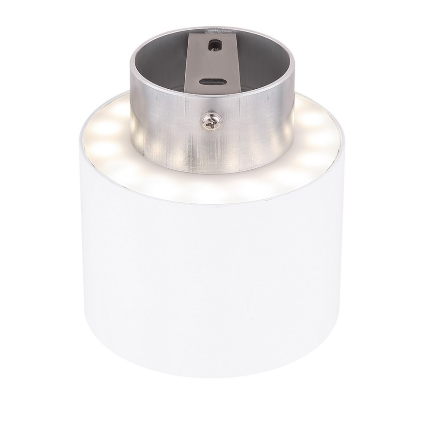 Globo 12015W - LED Mennyezeti lámpa JENNY LED/8W/230V