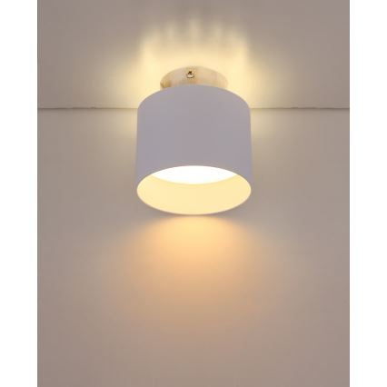 Globo 12015W - LED Mennyezeti lámpa JENNY LED/8W/230V