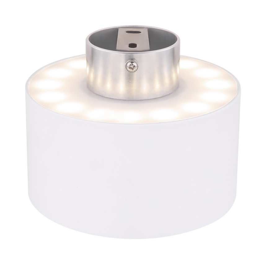 Globo 12016W - LED Mennyezeti lámpa JENNY LED/16W/230V