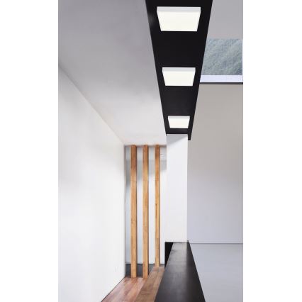 Globo - LED Dimmelhető mennyezeti lámpa LED/28W/230V