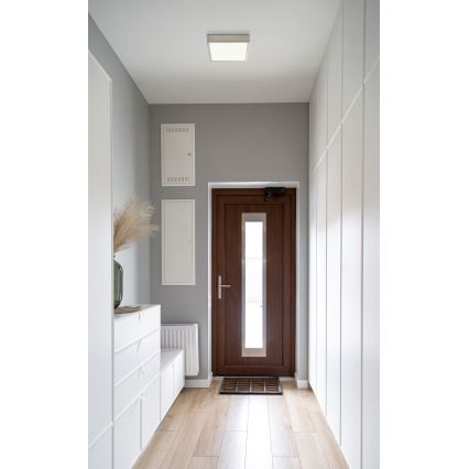 Globo 12367-15 - LED Mennyezeti lámpa VITOS LED/15W/230V