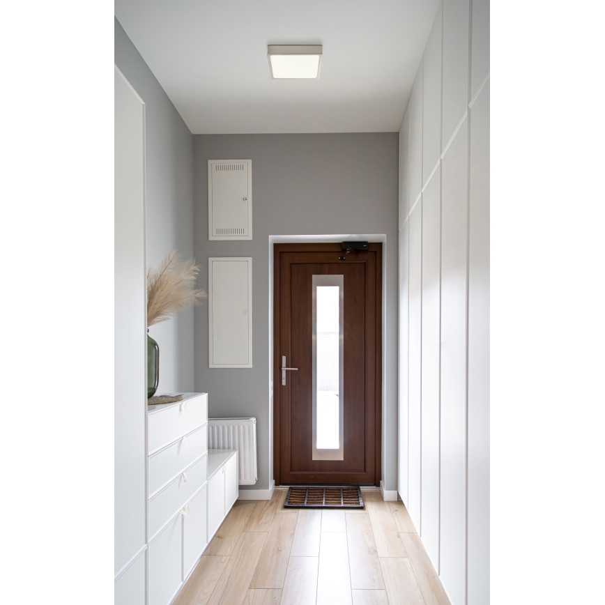 Globo 12367-15 - LED Mennyezeti lámpa VITOS LED/15W/230V