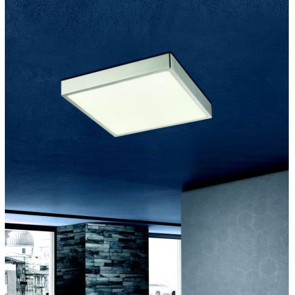 Globo 12367-15 - LED Mennyezeti lámpa VITOS LED/15W/230V