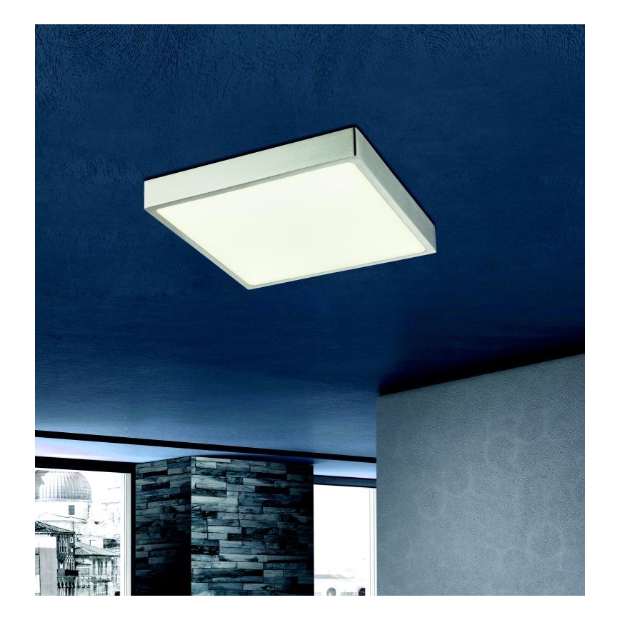 Globo 12367-15 - LED Mennyezeti lámpa VITOS LED/15W/230V