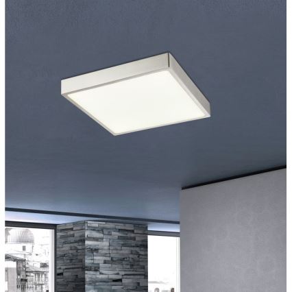 Globo 12367-15 - LED Mennyezeti lámpa VITOS LED/15W/230V