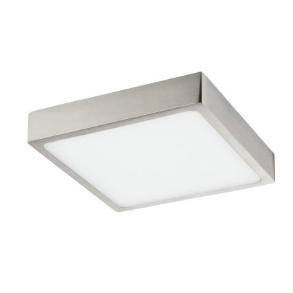 Globo 12367-15 - LED Mennyezeti lámpa VITOS LED/15W/230V