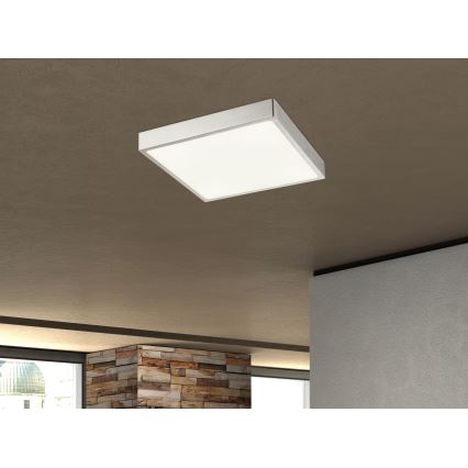 Globo 12367-22 - LED Mennyezeti lámpa VITOS LED/22W/230V