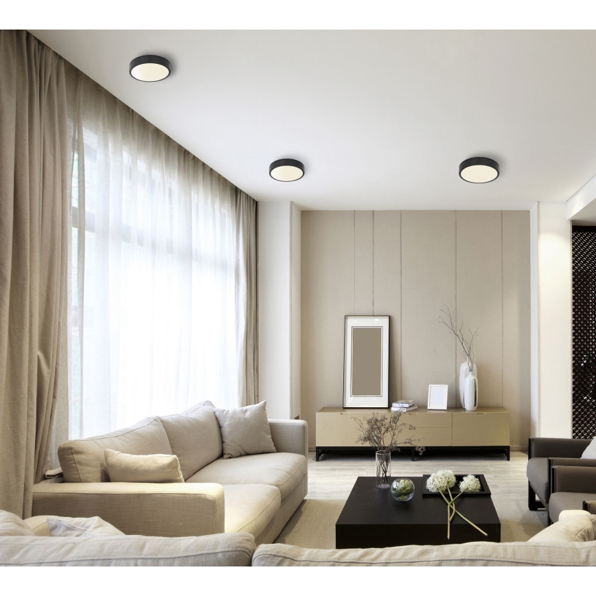 Globo - LED dimmelhető mennyezeti lámpa LED/22W/230V