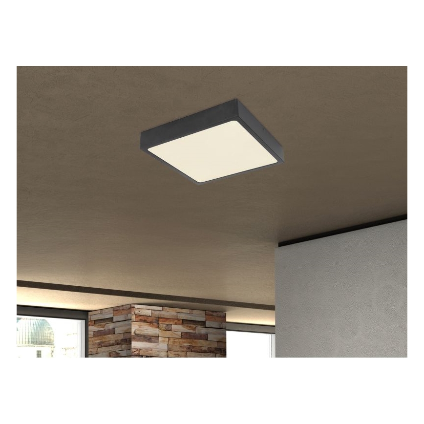 Globo - LED Mennyezeti lámpa LED/28W/230V