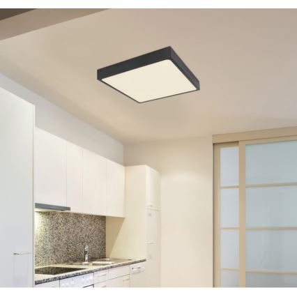 Globo - LED Mennyezeti lámpa LED/28W/230V