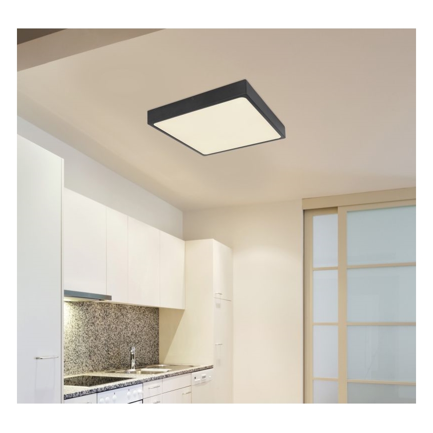 Globo - LED Mennyezeti lámpa LED/28W/230V