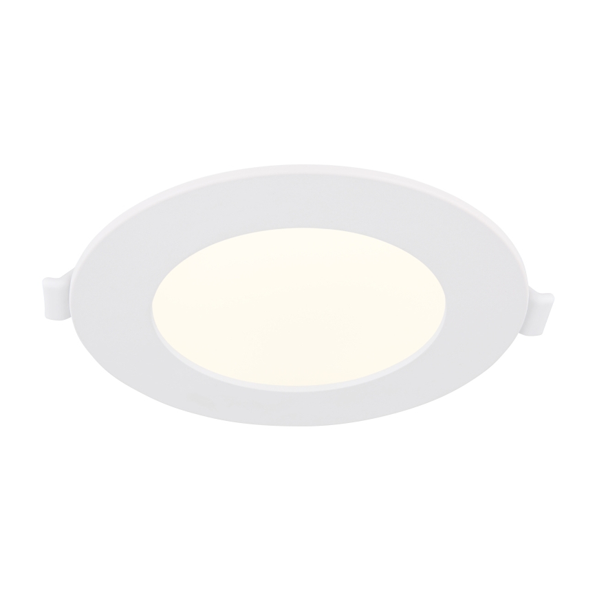 Globo - LED Beépíthető lámpa LED/6W/230V 4000K átm. 12,8 cm