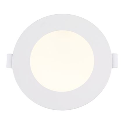 Globo - LED Beépíthető lámpa LED/6W/230V 4000K átm. 12,8 cm
